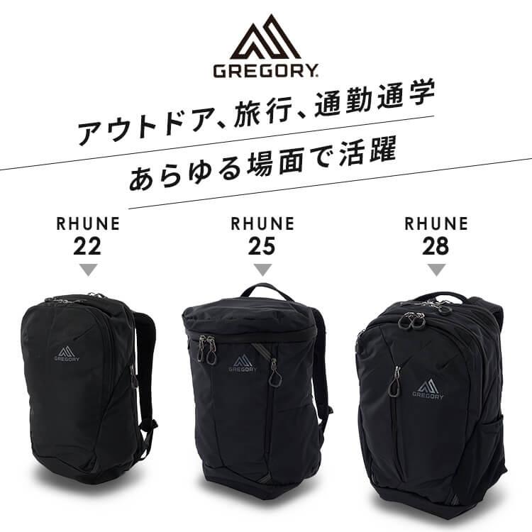 GREGORY 【並行輸入品】 グレゴリー リュック 25L サイド