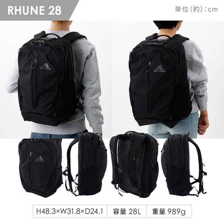 GREGORY（グレゴリー） 【並行輸入品】 リュック 28L サイドポケット