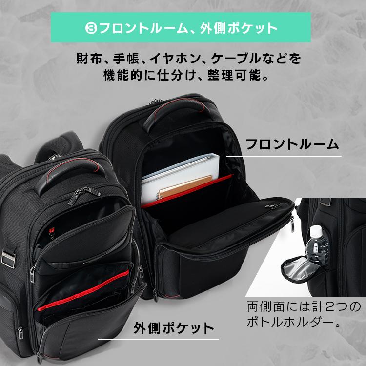 Samsonite（サムソナイト） 【並行輸入品】 リュック レディース