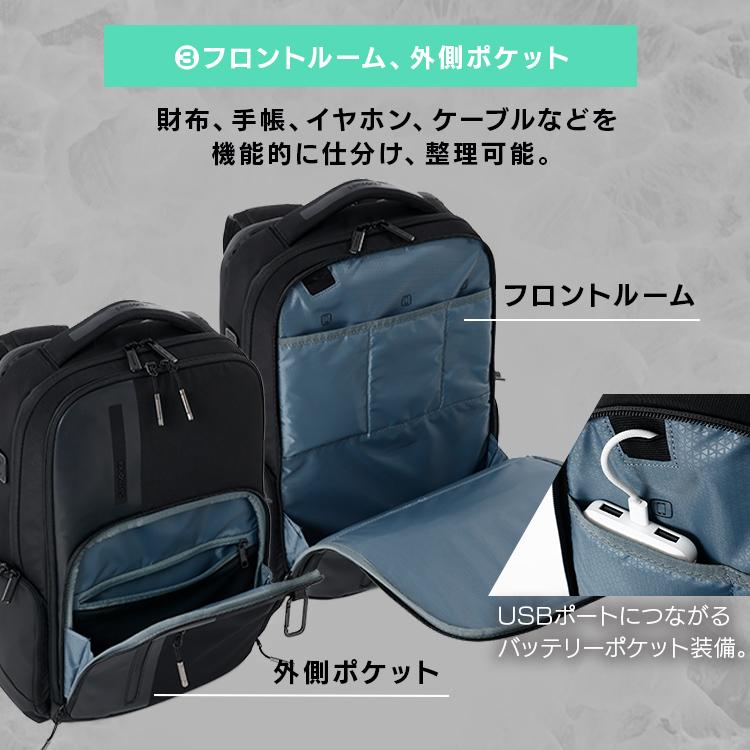 Samsonite（サムソナイト） 【並行輸入品】 リュック レディース