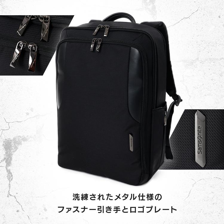美品 Samsonite サムソナイト ビジネスバッグ リュック 大容量 Samsonite（サムソナイト） ビジネスリュック サブリム SUB-LIM 2WAY