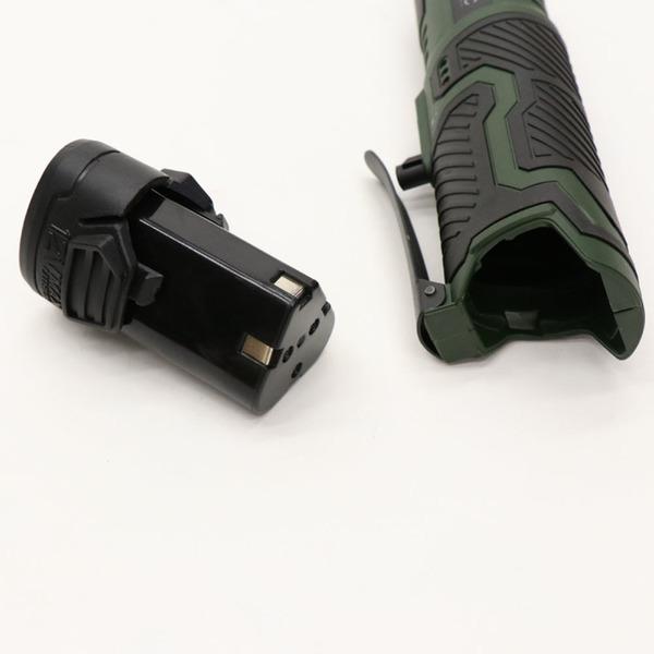 【新品】ﾋﾛ HD-REC01 充電式ﾗﾁｪｯﾄﾚﾝﾁ【ハンズクラフト沖縄豊見城店】 12V充電式ラチェットレンチ HD-REC01｜ヒロ・コーポレーション