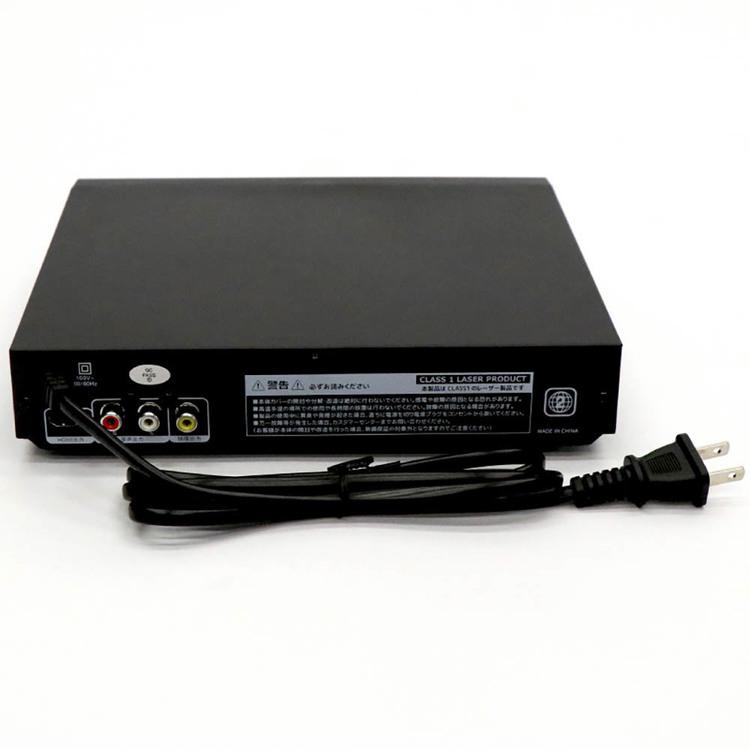 DVDプレーヤー CDディスクプレーヤー 録画ディスク DVD/CDディスク