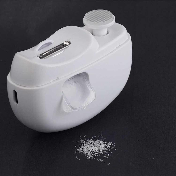 電動爪切り＋磨き TKTA-08 株式会社東京企画販売 : ウエノ電器 Yahoo