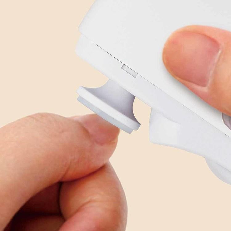 電動爪切り＋磨き TKTA-08 株式会社東京企画販売 : ウエノ電器 Yahoo