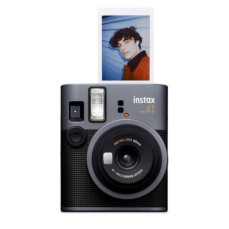 チェキ instax mini チェキカメラ INS MINI 41 16844422 富士フイルム : ウエノ電器 Yahoo!店 - 通販 ...