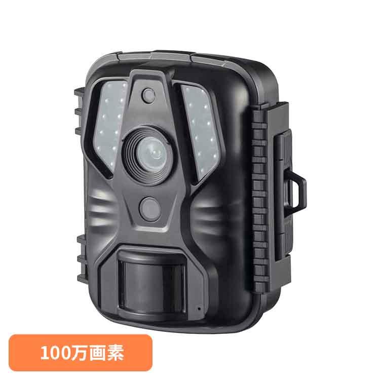 電池式トレイルカメラ100万画素 OSE-PM10 オーム電機 : ウエノ電器