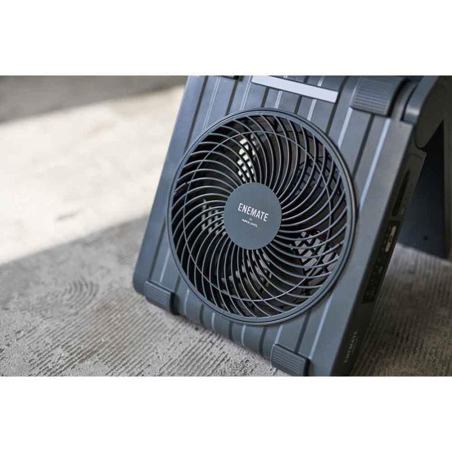 ソーラーファン 屋外 ソーラー扇風機 太陽光充電 USB充電 扇風機