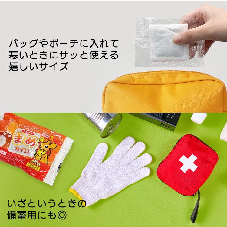 IRIS OHYAMA（アイリスオーヤマ） 貼るカイロ 貼る カイロ ミニ 2枚組