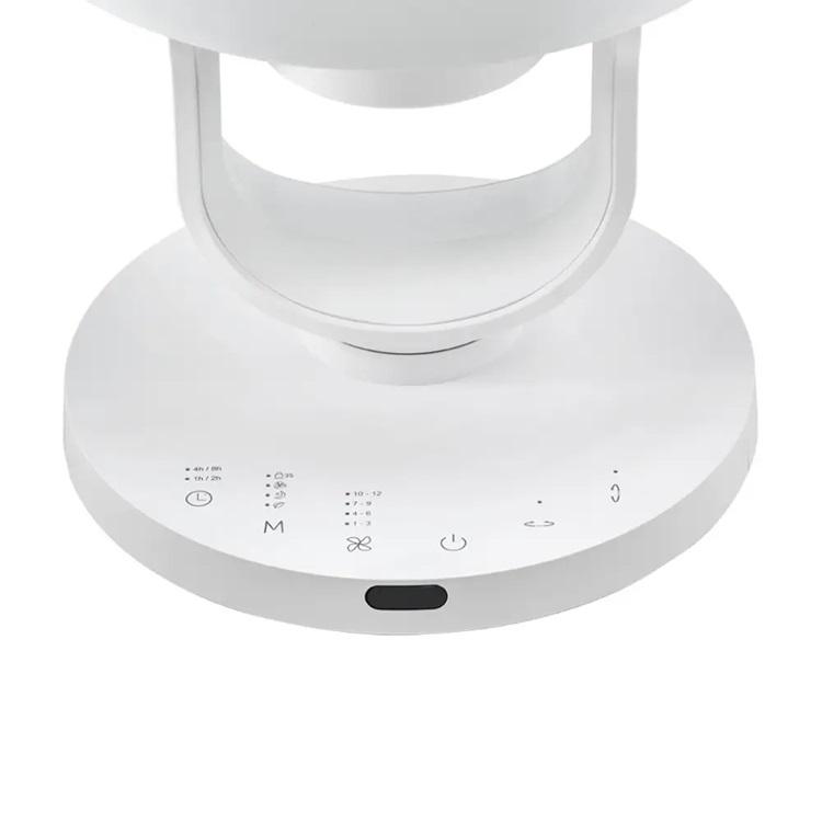 エアサーキュレーターAcerpure Cozy コンパクト ホワイト AF533-20W