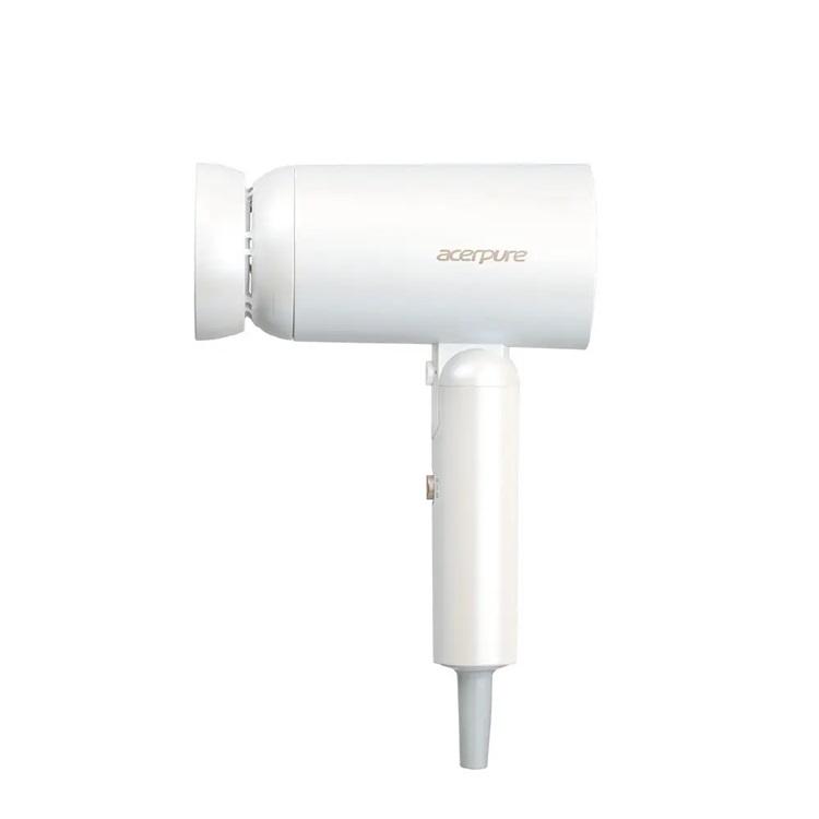 Acerpure Beauty イオンヘアドライヤー パールホワイト HD364-10W (B