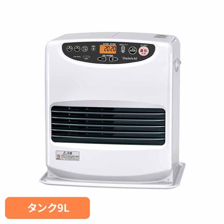 ★全品対象250円offｸｰﾎﾟﾝ★ ダイニチ 石油ファンヒーター ヒーター ストーブ 灯油 消臭 省エネ パワフル 石油FH・Lタイプ 木造12畳コンクリ16畳・タンク9L ムーンホワイト FW-4625L-W ダイニチ ダイニチ 石油ファンヒーター ヒーター ストーブ 灯油 消臭 省エネ パワフル ダイニチ（Dainichi） 石油ファンヒーター ヒーター ストーブ 灯油 消