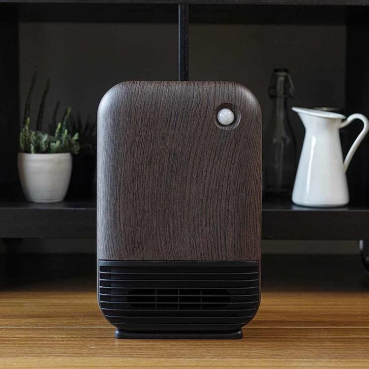 パワフル セラミック 冬 寒い 部屋 ヒーター 大温風 人感 電気 人感