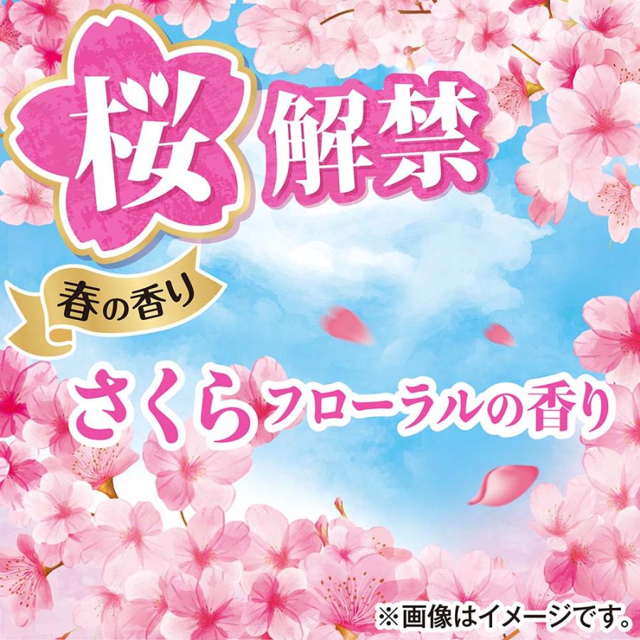 ボールド 洗濯洗剤 洗濯 洗剤 洗濯用洗剤 衣料用洗剤 ジェル 抗菌 桜