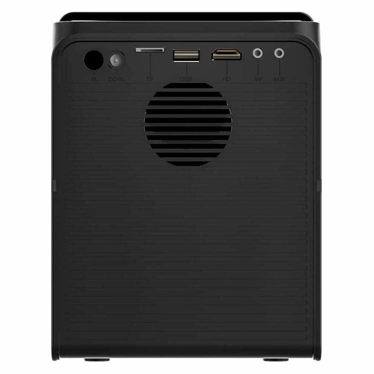 プロジェクター RA-PB500 Netflix Amazon Hulu 投射 RAMASU 家庭用 大