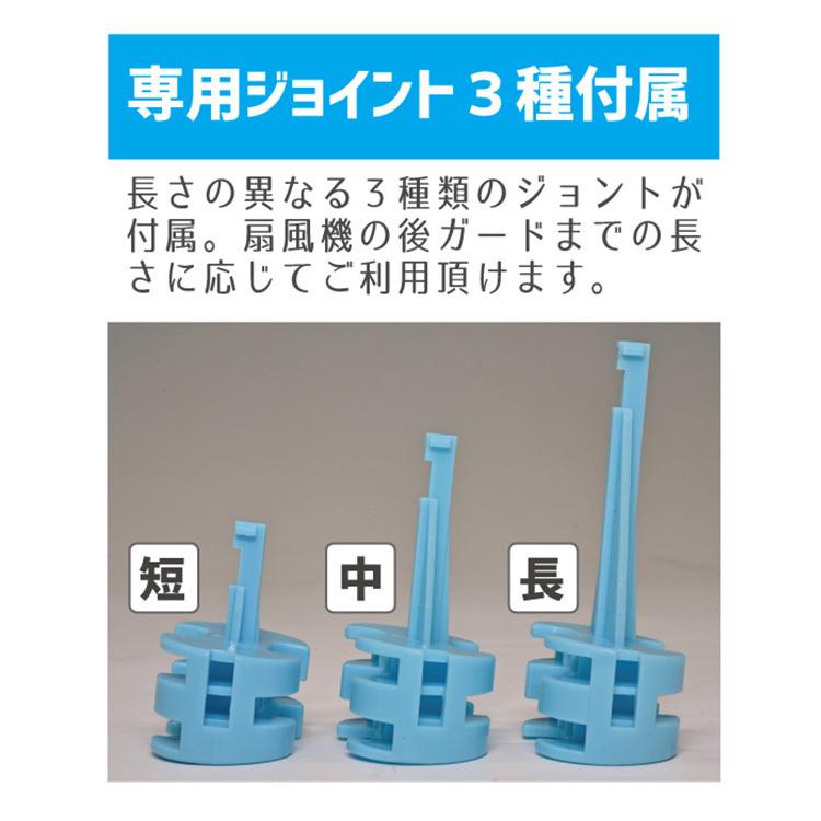 ポイント10倍] 扇風機 のせるだけ ひえひえくんIII 取り付け簡単 冷却