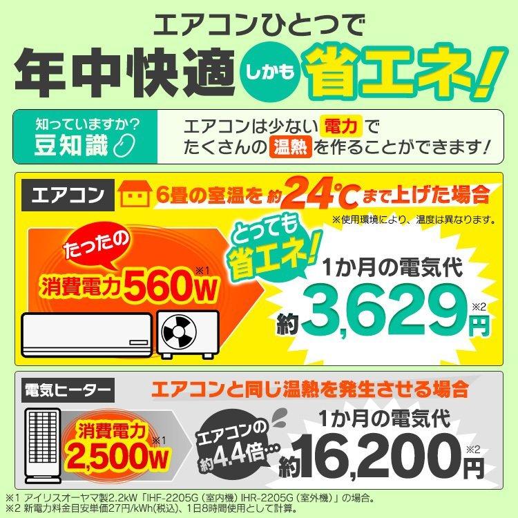 IRIS OHYAMA（アイリスオーヤマ） (施工時間指定可) エアコン 14畳