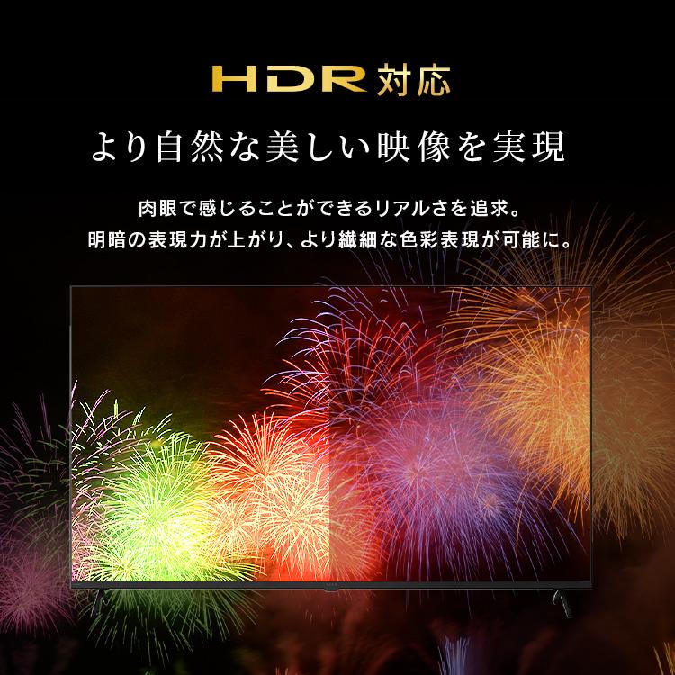 テレビ 液晶テレビ 55v 型 tv スマートテレビ 4Kテレビ GoogleTV ネット チューナー 音声検索 55 設置込 LT-55UGX-F1 アイリスオーヤマ * | IRIS OHYAMA | 05