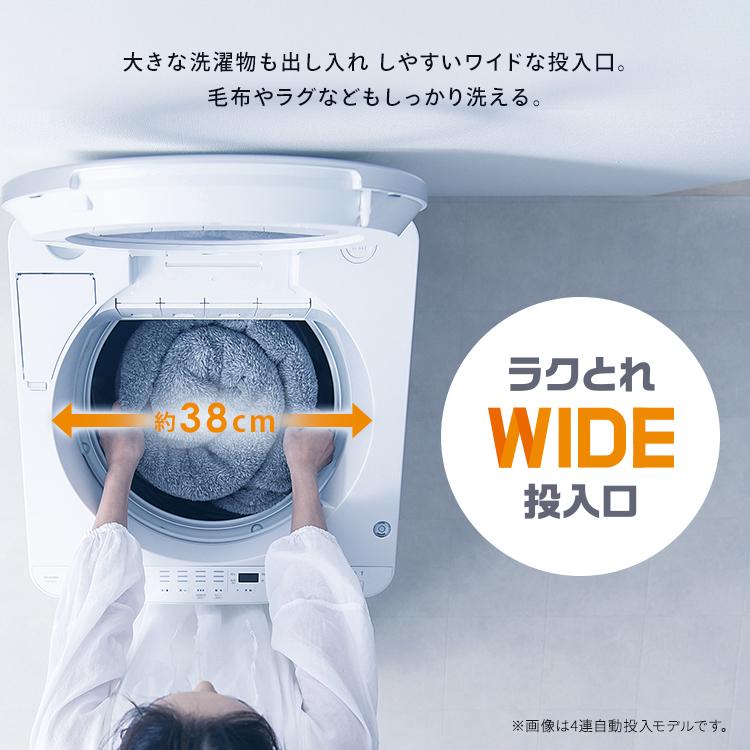 IRIS OHYAMA（アイリスオーヤマ） 施工あり 洗濯機 10kg 縦型 全自動