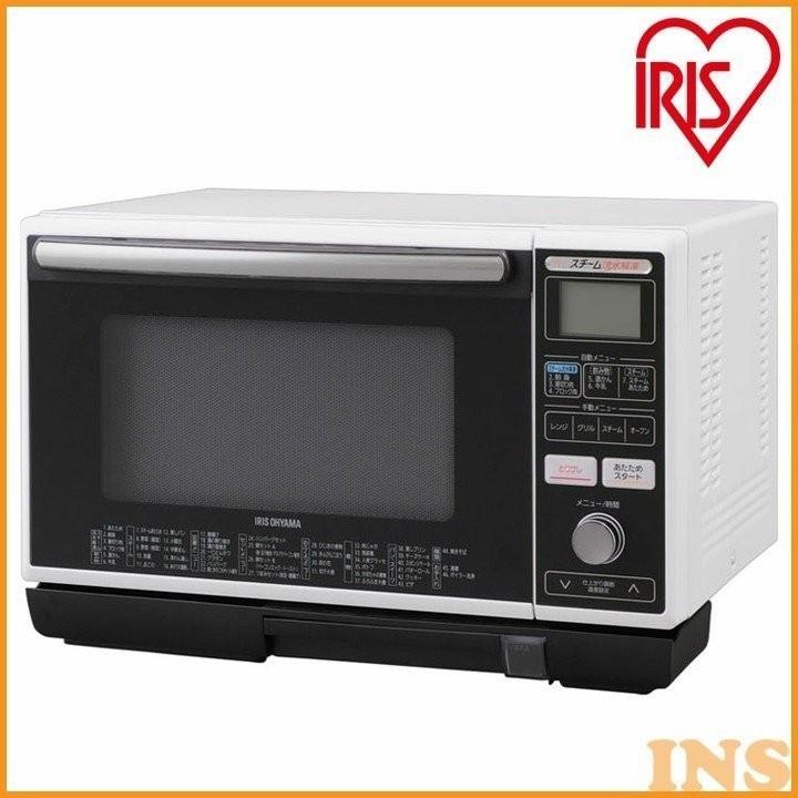 IRIS OHYAMA（アイリスオーヤマ） 電子レンジ 一人暮らし シンプル