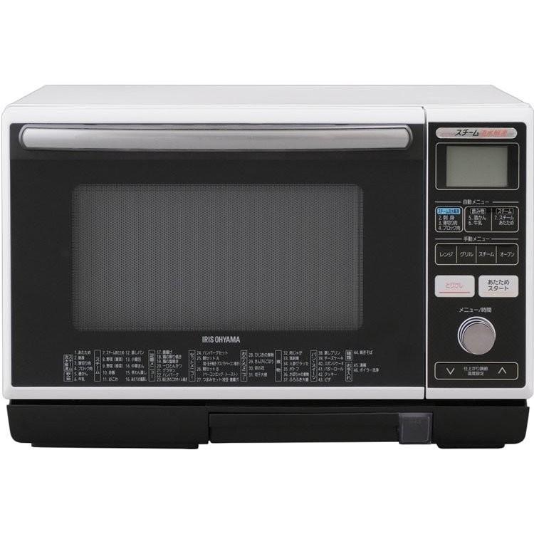 IRIS OHYAMA（アイリスオーヤマ） 電子レンジ 一人暮らし シンプル