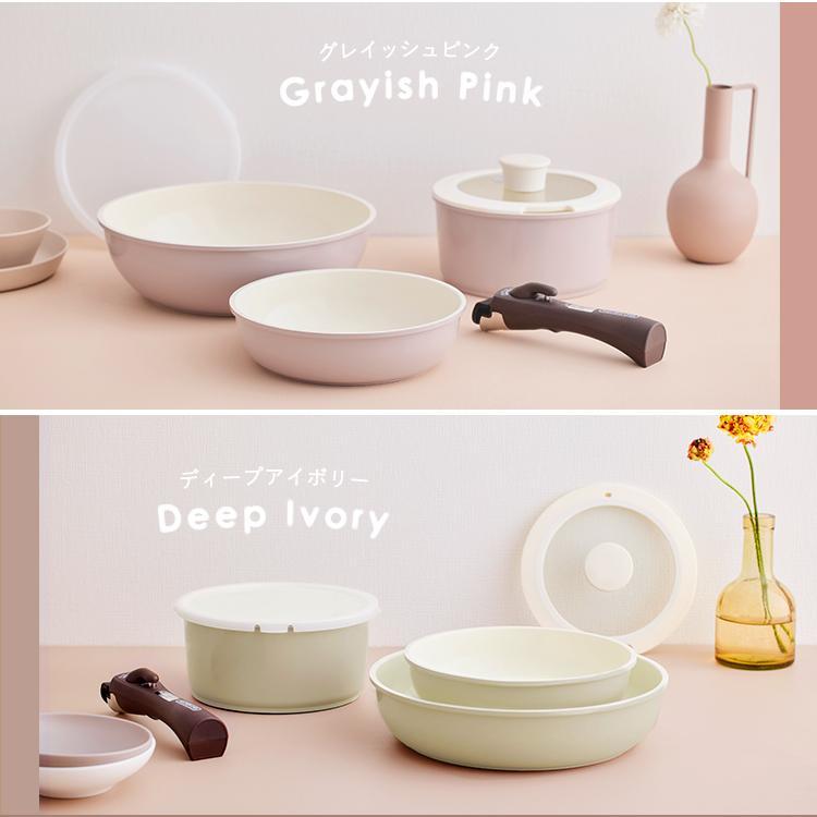 IRIS OHYAMA（アイリスオーヤマ） フライパン フライパンセット 鍋 IH