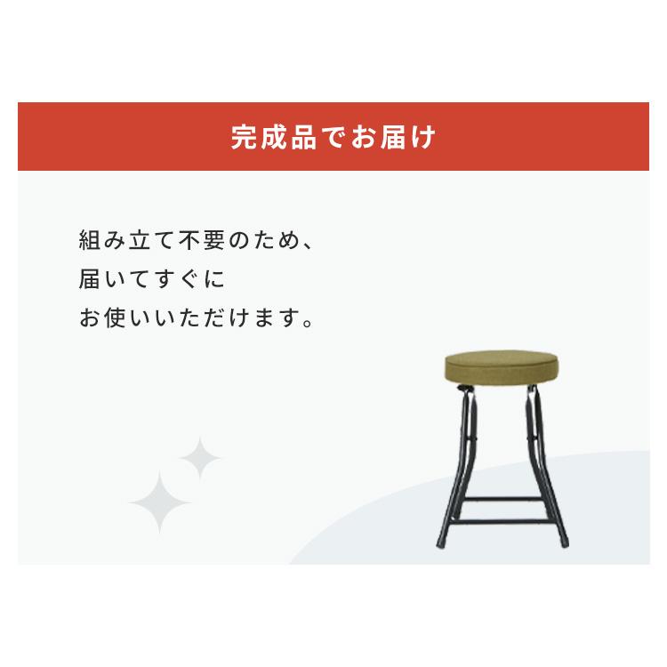 IKEA BJURÖN 折りたたみスツール 2脚セット 廃番品！ 【公式直販】サイト