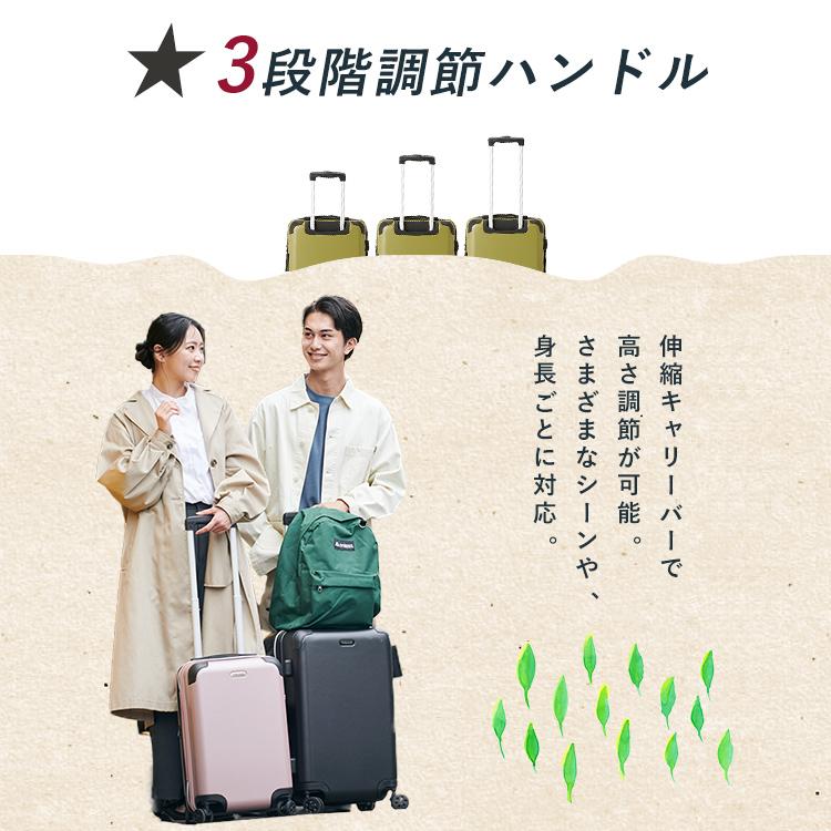 旅行用キャリーケース 楽天市場】＼クーポン20%off／【楽天1位】スーツケース キャリー