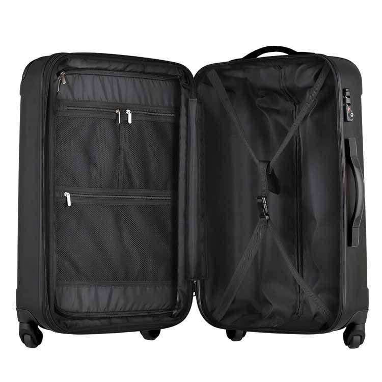 ティーアンドエス 拡張ハードZIPキャリー 47L 5107-55 T&amp