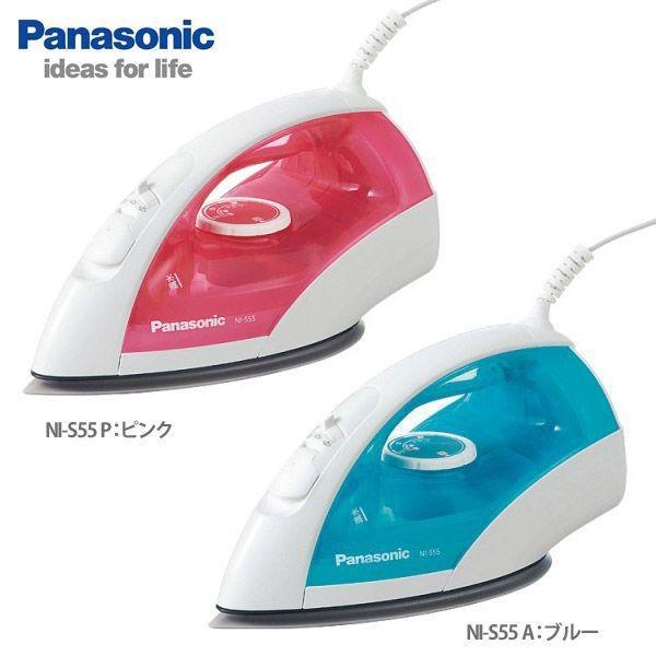 Panasonic（パナソニック） アイロン スチームアイロン NI-S55