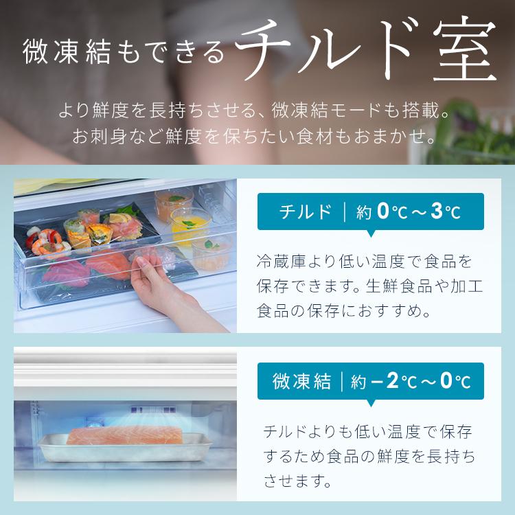 IRIS OHYAMA（アイリスオーヤマ） 冷蔵庫 400L以上 庫内カメラ搭載 