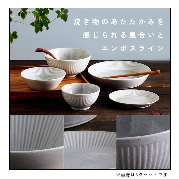 IRIS OHYAMA（アイリスオーヤマ） 食器 3点セット 皿 お皿 MNW-3S 美濃