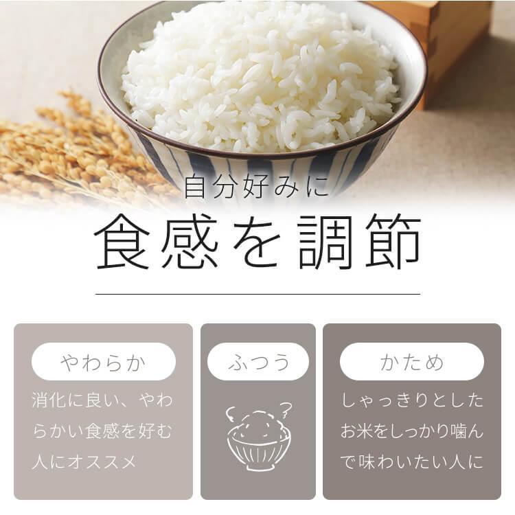 IRIS OHYAMA（アイリスオーヤマ） 炊飯器 5.5合 お手入れ簡単モデル