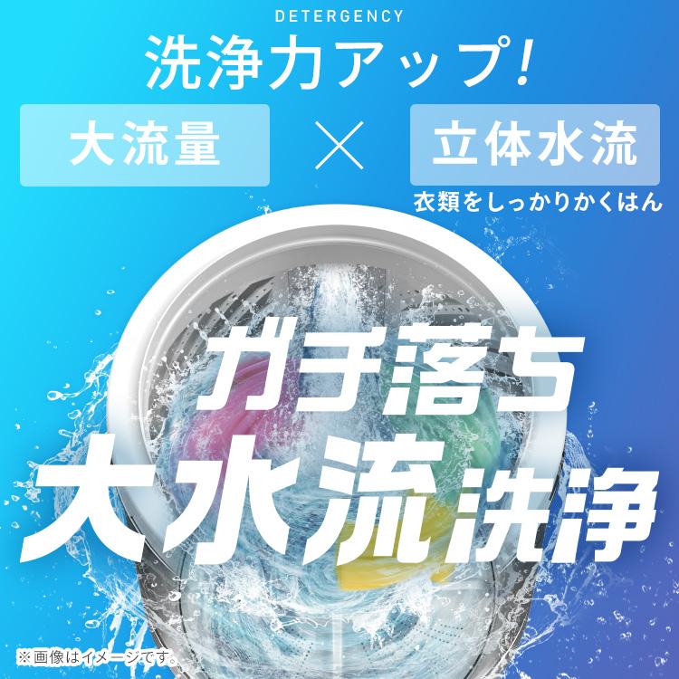 IRIS OHYAMA（アイリスオーヤマ） 洗濯機 6kg 縦型 一人暮らし 全自動