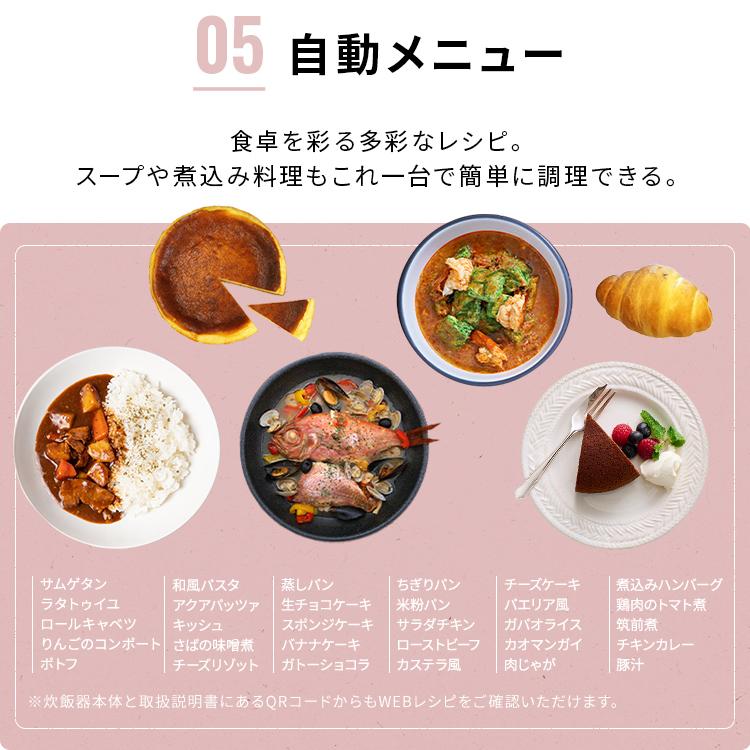 IRIS OHYAMA（アイリスオーヤマ） 炊飯器 3合炊き 一人暮らし用 3合