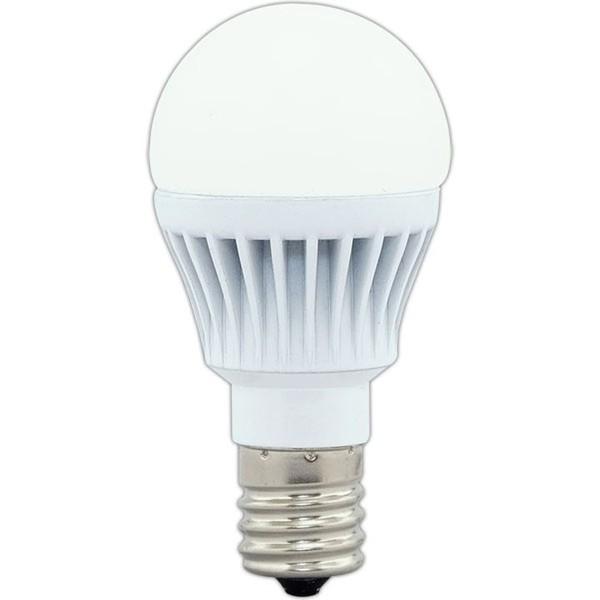 LED電球 E17 全方向タイプ 60W形相当 昼白色相当 LDA7N-G-E17／W-6T52P 10個セット アイリスオーヤマ おすすめの画像