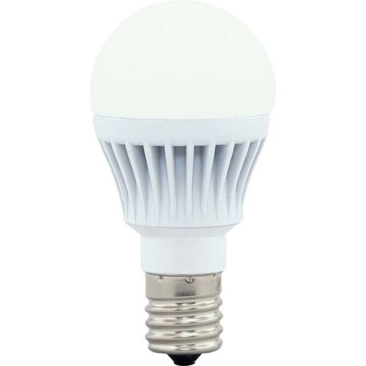 LED電球 E17 全方向タイプ 60形相当 LDA7N・L-G-E17/W-6T52P 昼白色・電球色 4個セット アイリスオーヤマ｜insdenki-y｜04