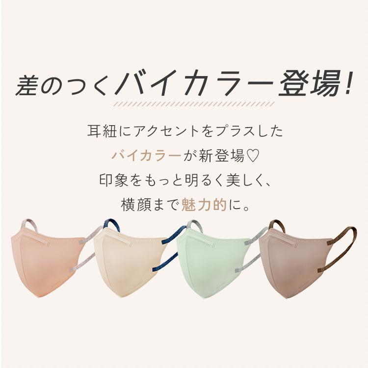 IRIS OHYAMA（アイリスオーヤマ） [12個セット]DAILY FIT MASK 立体 5