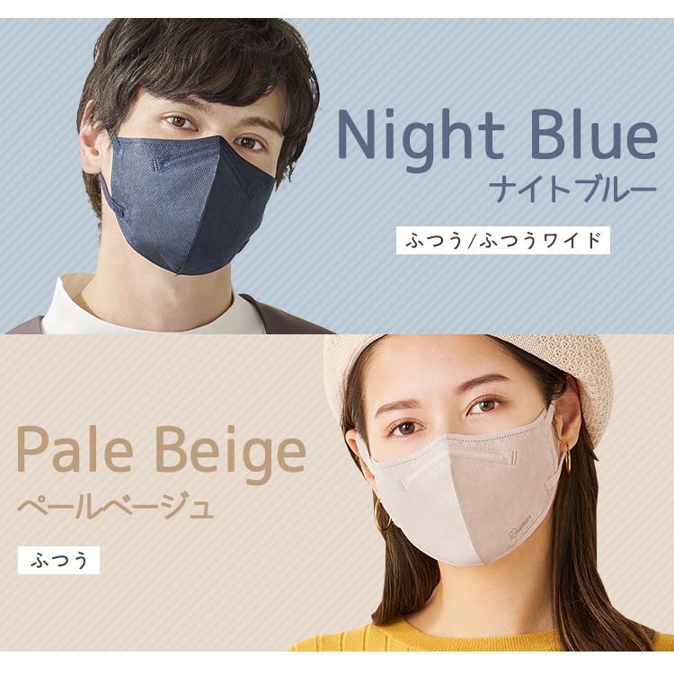 IRIS OHYAMA（アイリスオーヤマ） [12個セット]DAILY FIT MASK 立体 5