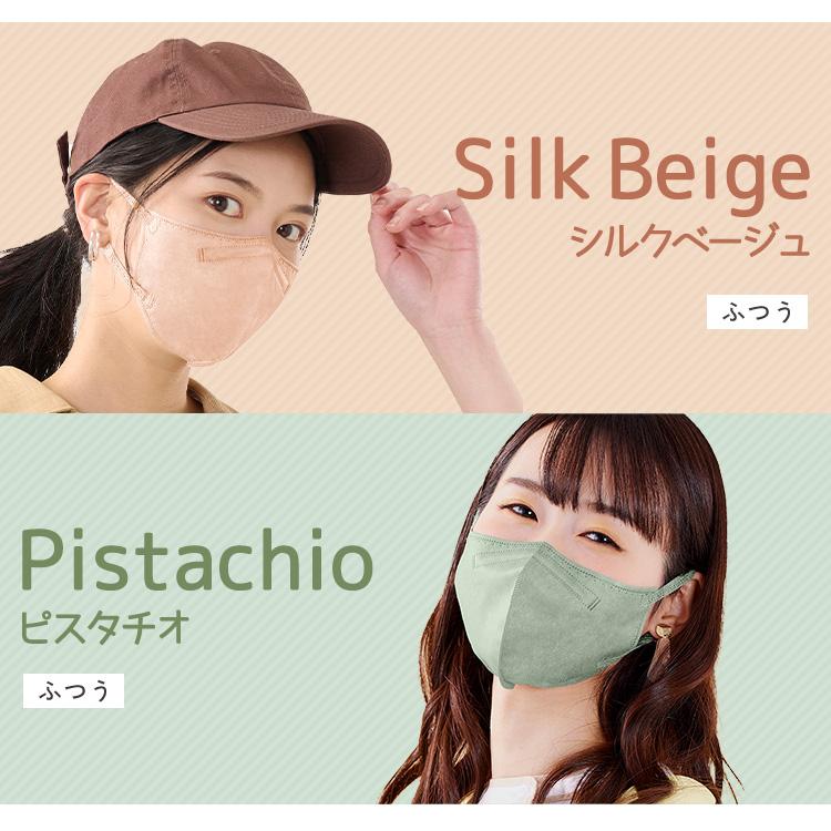 IRIS OHYAMA（アイリスオーヤマ） [5個セット]DAILY FIT MASK 立体 5枚