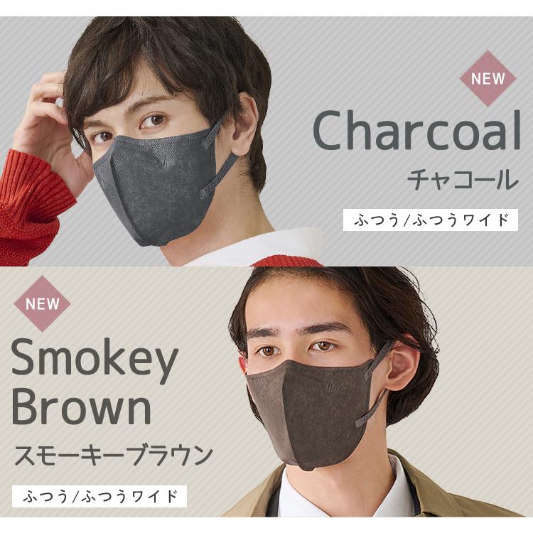 IRIS OHYAMA（アイリスオーヤマ） [5個セット]DAILY FIT MASK 立体 5枚