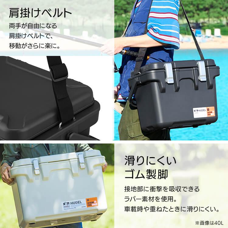 IRIS OHYAMA（アイリスオーヤマ） クーラーボックス 小型 15L 釣り
