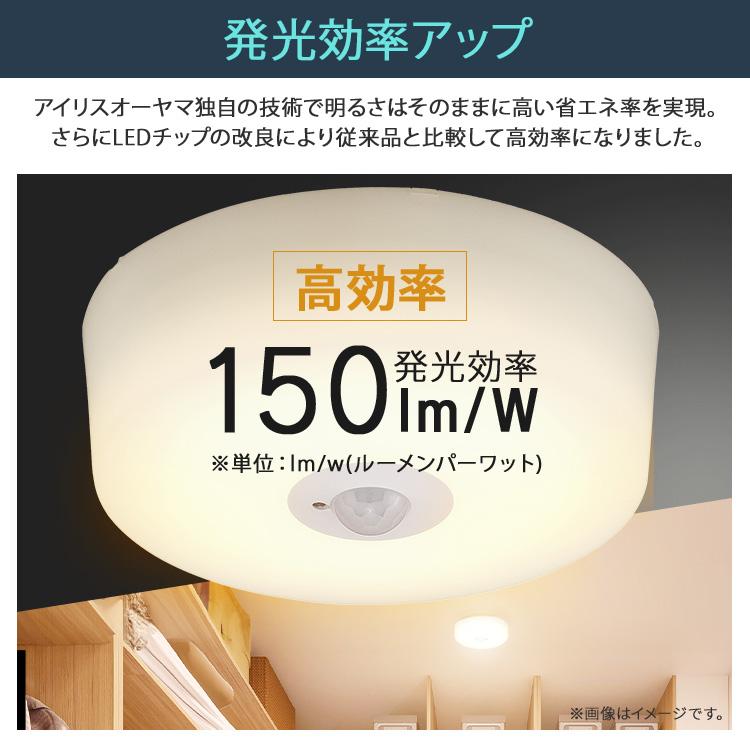 IRIS OHYAMA（アイリスオーヤマ） シーリングライト led 小型