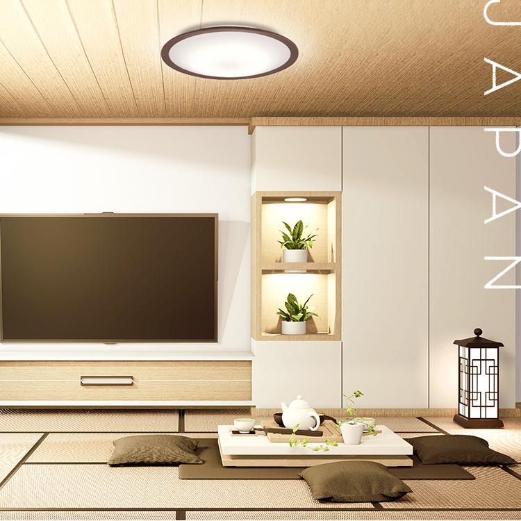 IRIS OHYAMA（アイリスオーヤマ） シーリングライト led 8畳 北欧 led