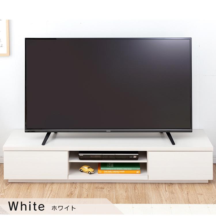 テレビ台 ローボード おしゃれ 150 収納 幅150cm テレビボード 北欧 木目 ボックステレビ台 BAB-150 アイリスオーヤマ AVボード 木目調 一人暮らし [TVCP] | IRIS OHYAMA | 18