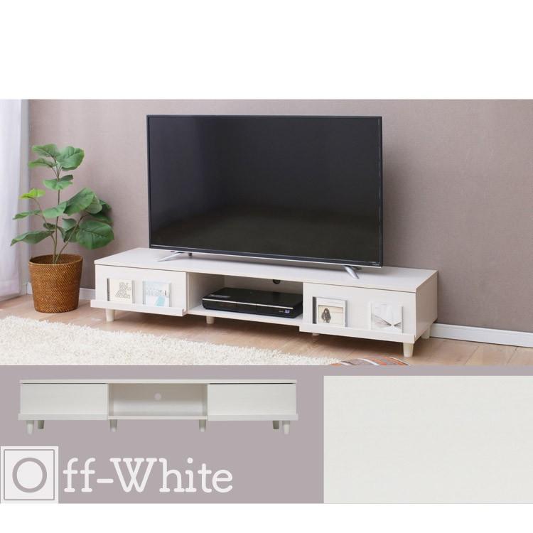 テレビ台 ローボード おしゃれ テレビボード 北欧 安い 収納 テレビラック TVボード アイリスオーヤマ BAB-150A 一人暮らし　 おすすめ | IRIS OHYAMA | 17