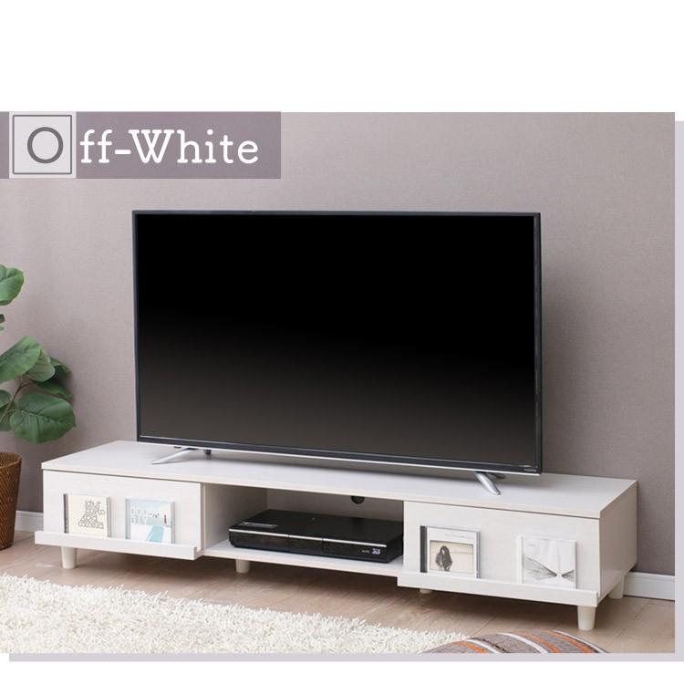 テレビ台 ローボード おしゃれ テレビボード 北欧 安い 収納 テレビラック TVボード アイリスオーヤマ BAB-150A 一人暮らし　 おすすめ | IRIS OHYAMA | 06