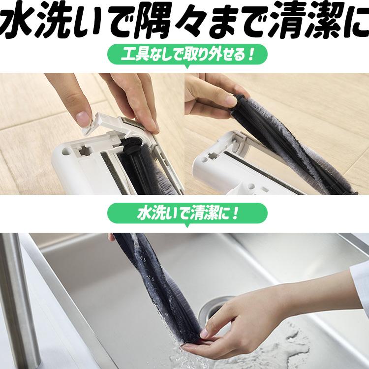 IRIS OHYAMA（アイリスオーヤマ） 掃除機 コード レス 軽量 紙パック式