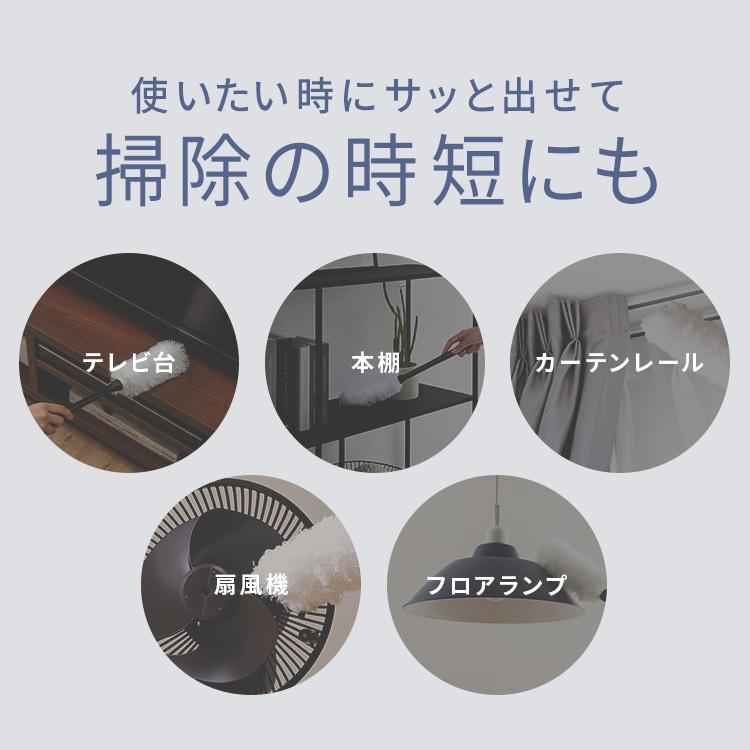 掃除機 ハンディクリーナー コードレス スタンド付き サイクロン式 強力吸引 スティック掃除機 強力 スティッククリーナー アイリスオーヤマ SCD-185PM-B | IRIS OHYAMA | 13