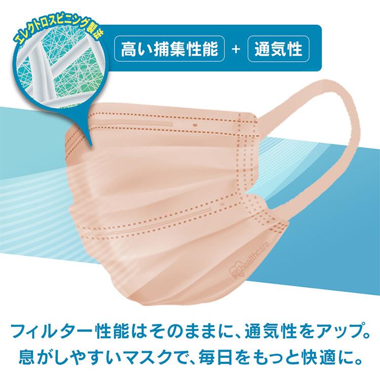 IRIS OHYAMA（アイリスオーヤマ） ナノエアーマスク ふつうサイズ PK